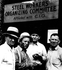 Steel Workers