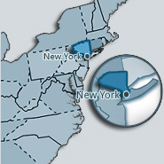 Region Areas Served