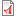 PDF file icon